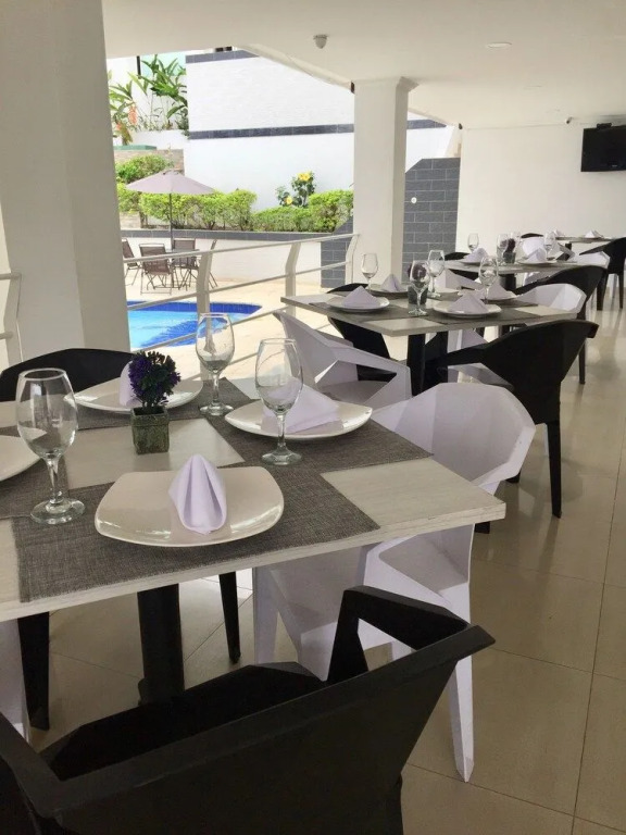 Hotel Casa Blanca Villeta