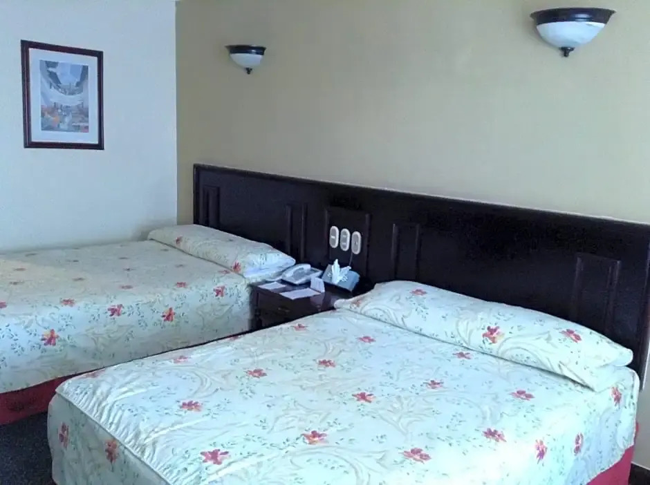 Real De Uruapan Hotel
