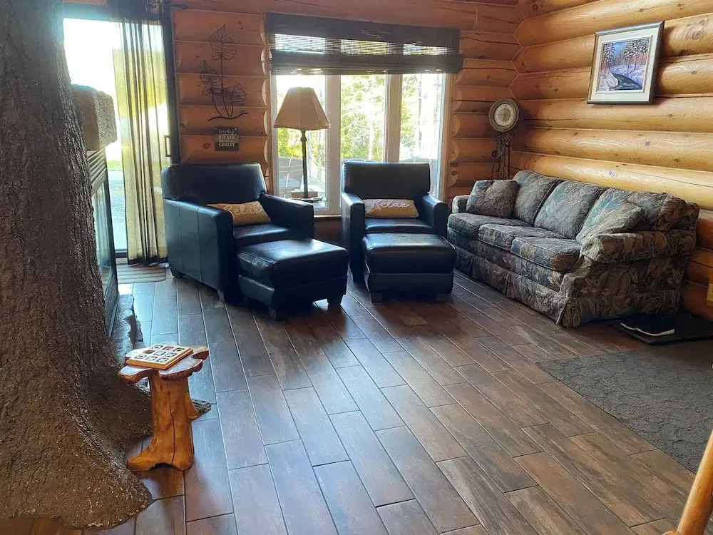Le Chalet Bois Rond Relax