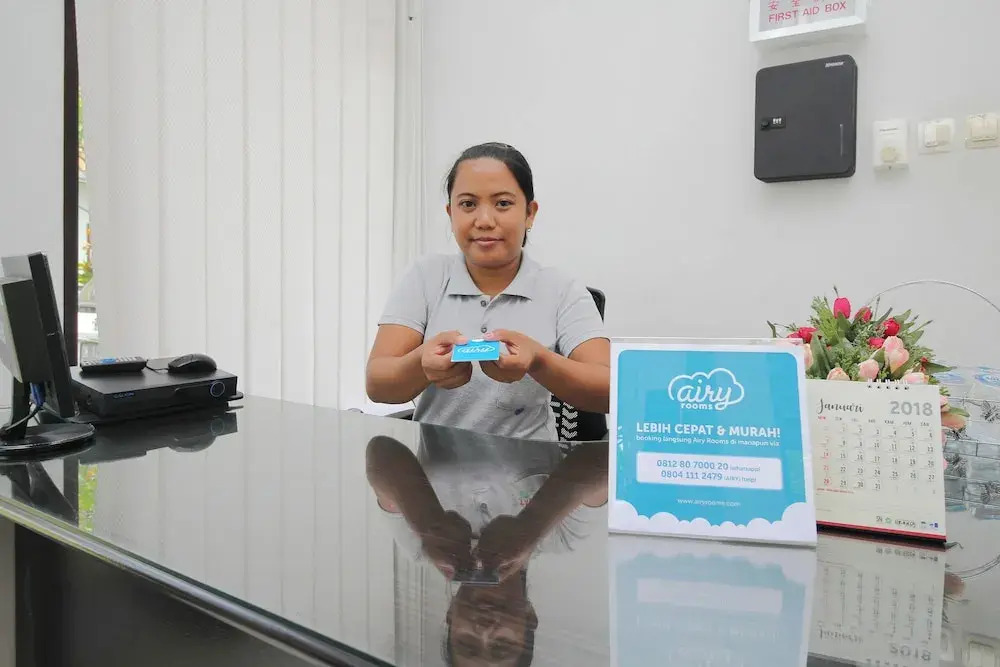 Airy Denpasar Barat Dalung Pondok Asri 9 Bali