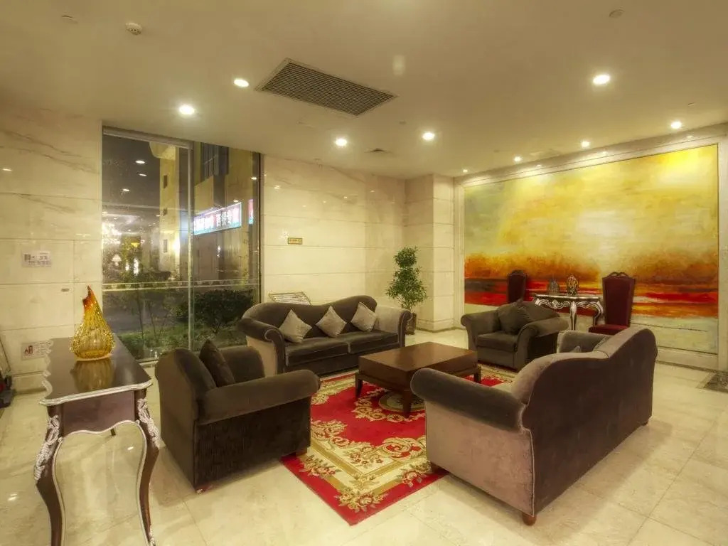 Haoting International Hotel - Taixing
