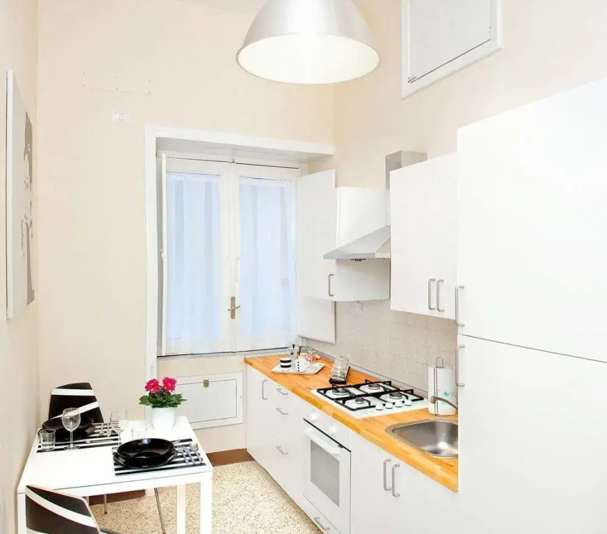 Bed And Travel Apartment San Giorgio
