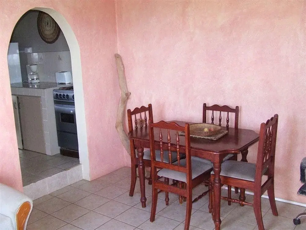Dominica's Sea View Apartment