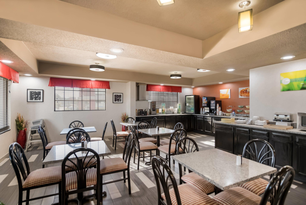 Quality Inn near Parc Natchitoches