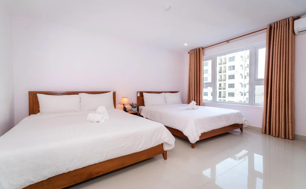 The Sun Apartment & Hotel