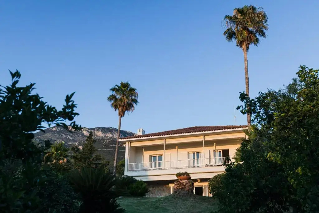 Old Sport Mansion