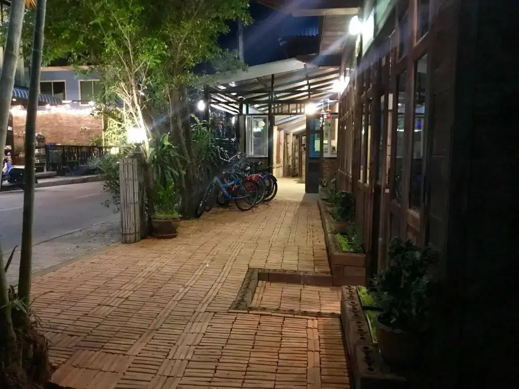 Kwan Eng Homestay