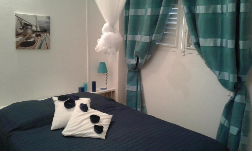 Appartement de 3 chambres a Le Vauclin a 150 m de la plage avec piscine privee jardin amenage et wifi