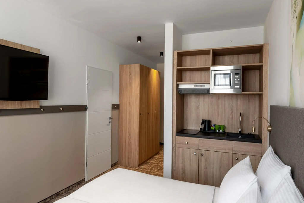 Wyndham Garden Munich Messe