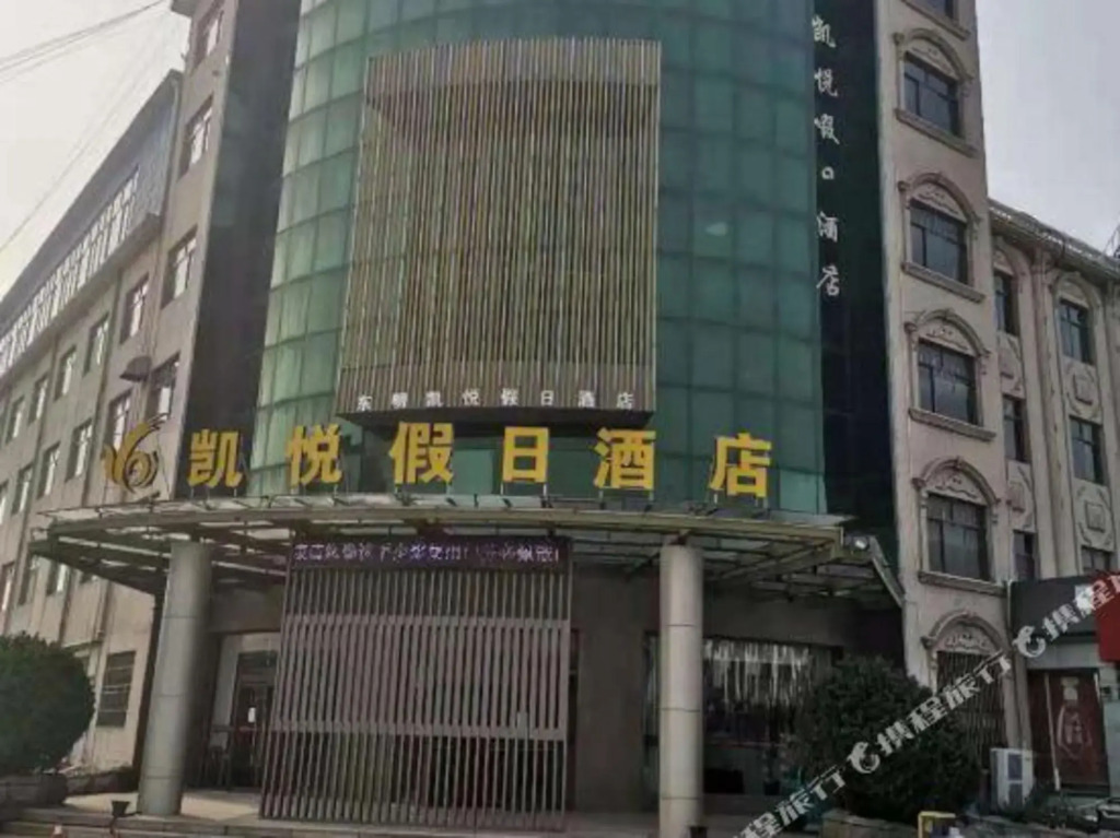 Holiday Inn Hyatt regency (Dongming Huanghe Road)