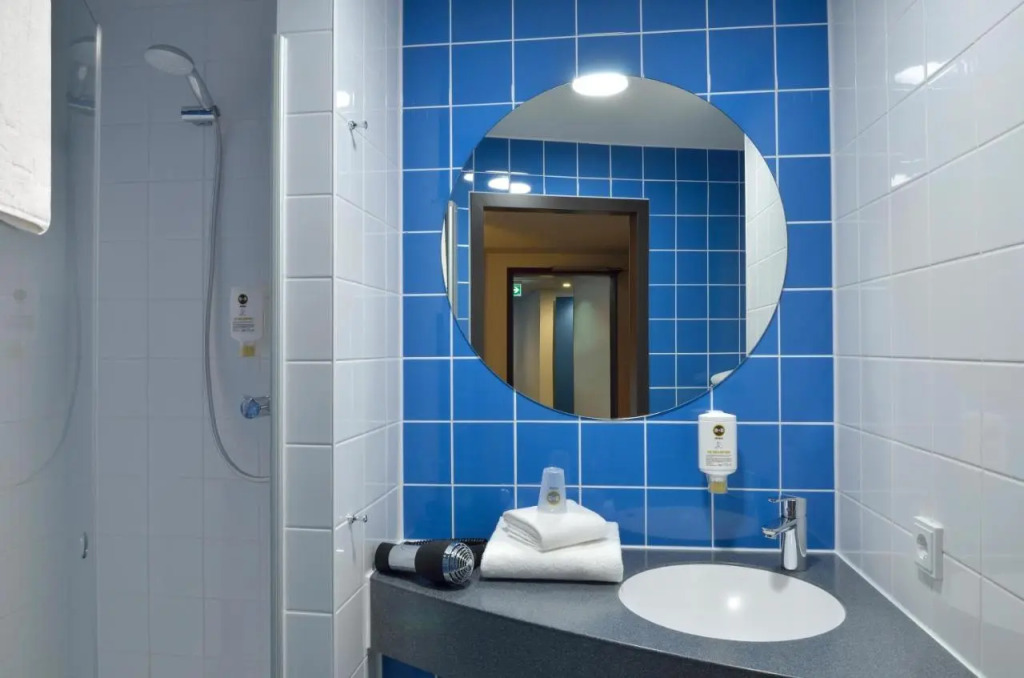 B&B Hotel Stuttgart-Airport/Messe