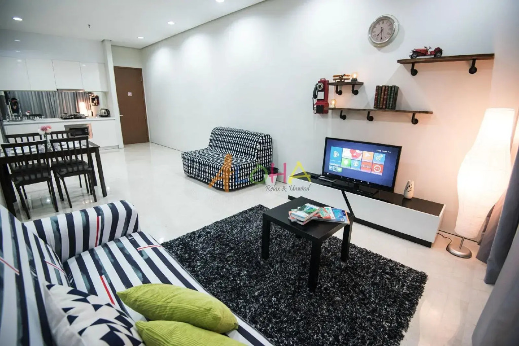 Soho Suites KLCC by DeUrban