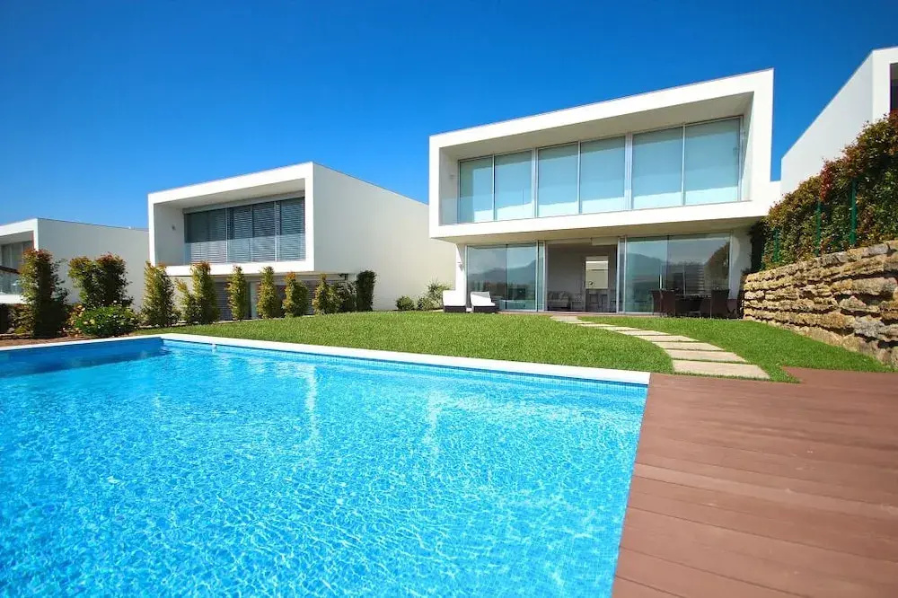 Lux Design Villa in Sintra
