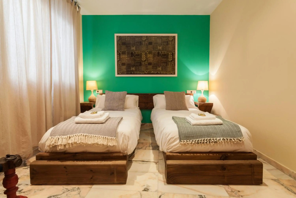 Soho Lounge - Space Maison Apartments