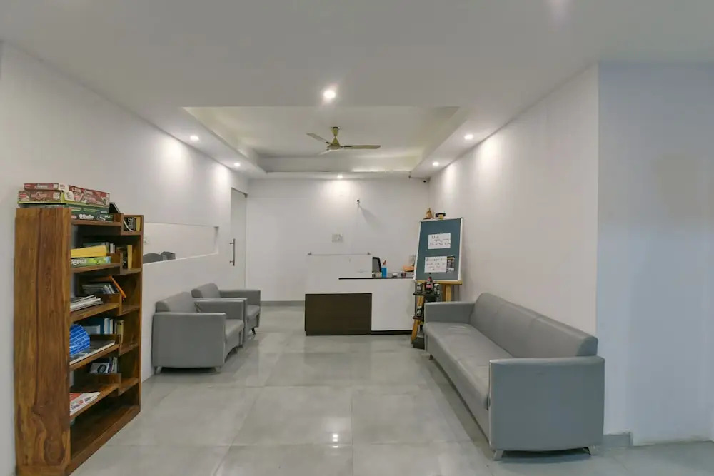 Hotel Blue Saffron