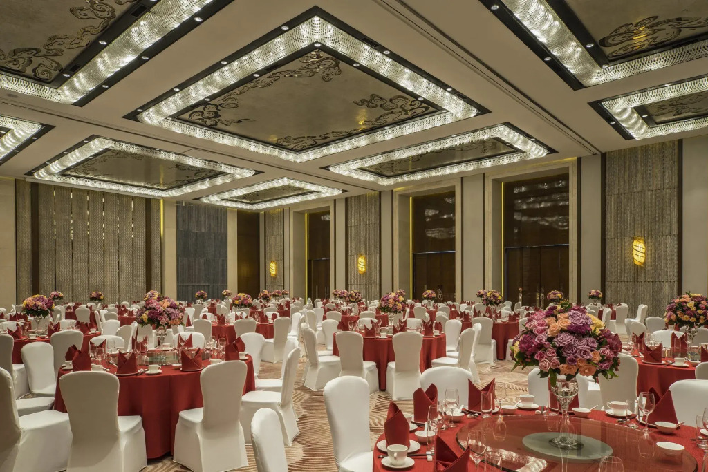 HUALUXE Hotels & Resorts Nanchang High-Tech Zone