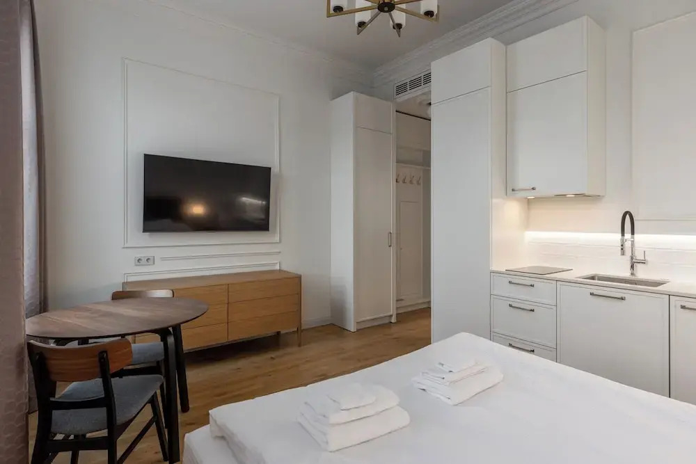 Roze Kurmajas Apartments