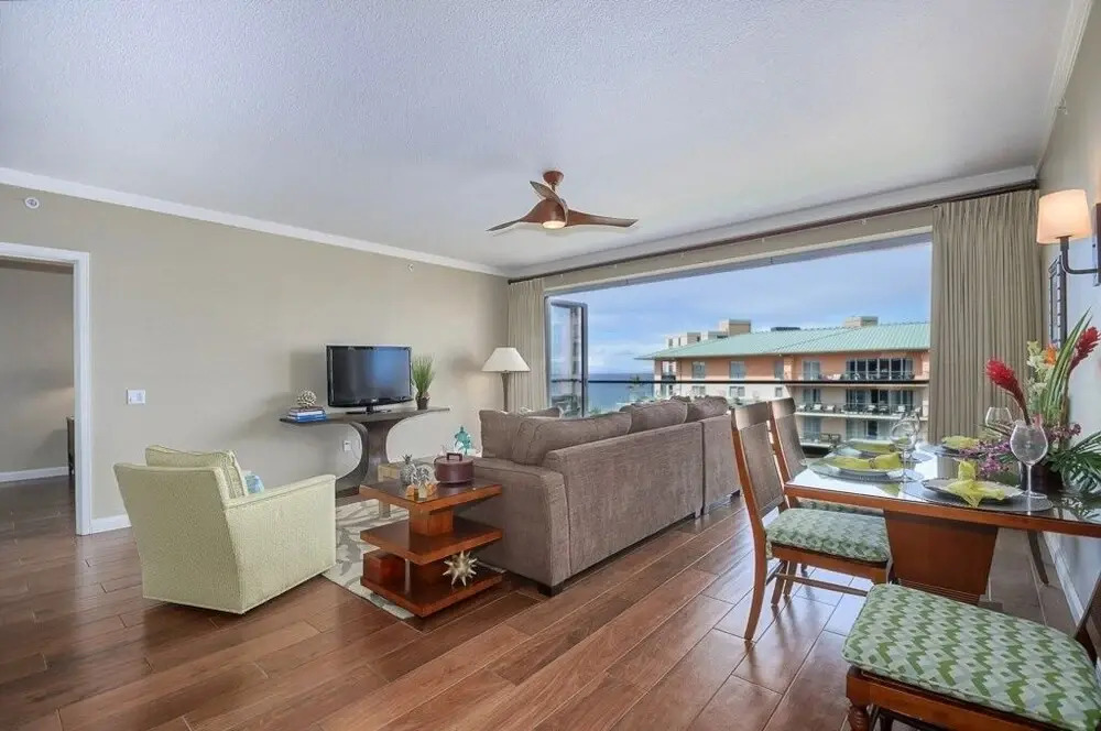 Maui Westside Properties Amazing Sunset View K705 2 Bedroom Condo