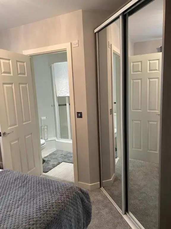 Apartment in Edgware with 2 Double Bedroom