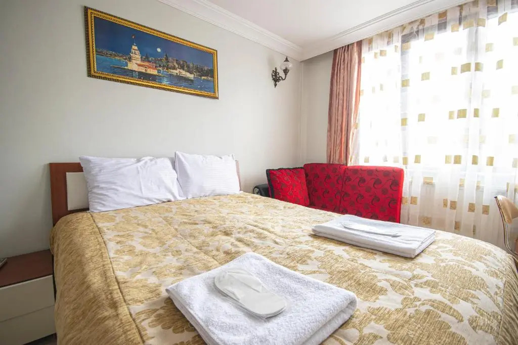 AWWA APART HOTEL
