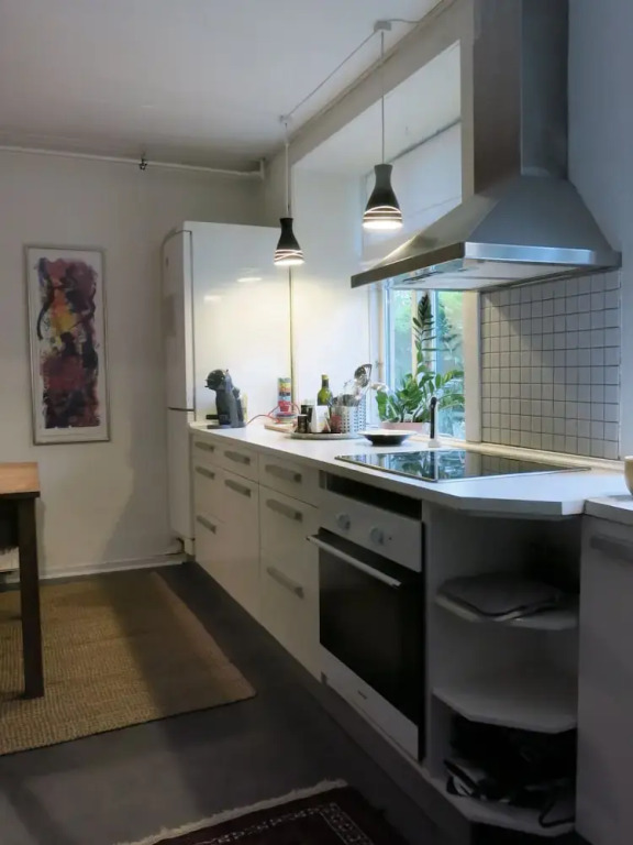Apartment 2 bedroom Frederiksberg 1316-1
