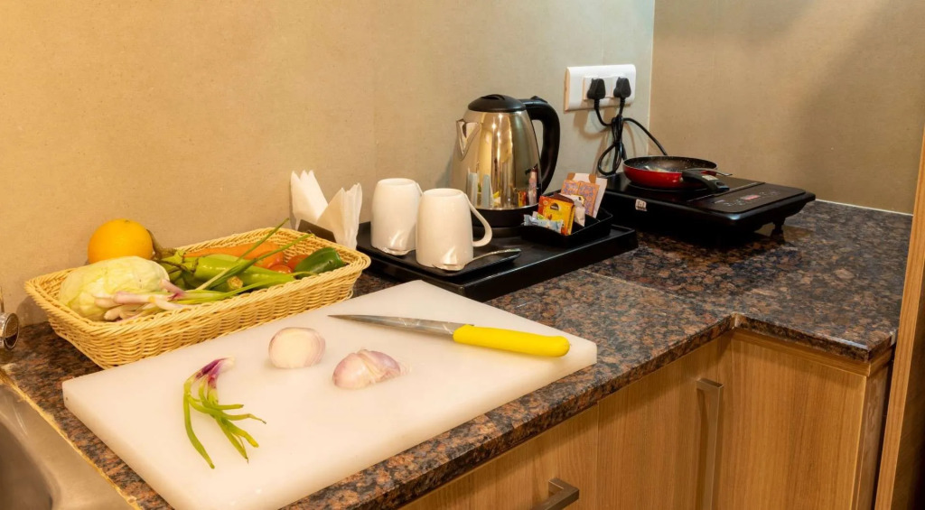 Starlit Suites Tirupati