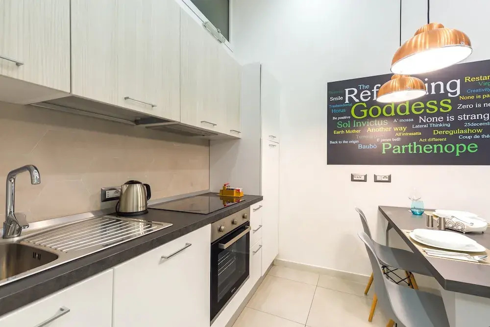 Baubo - S Gregorio Armeno by Napoliapartments