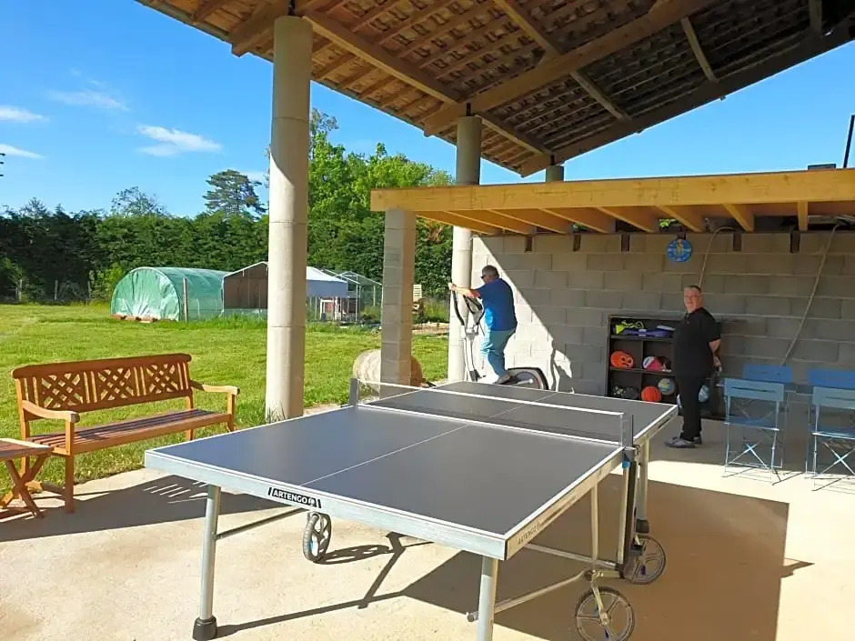 "La Pastorale Gourmande" - Chambres, Table dhôtes culinaire et Gîte