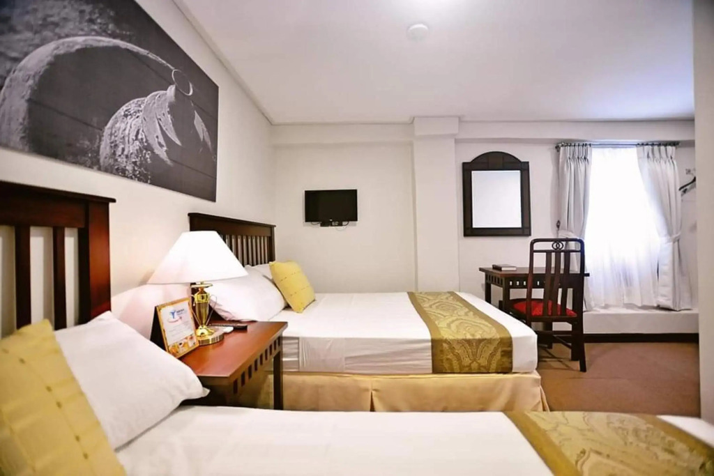 Metro Vigan Inn near Plaza Salcedo Ilocos Sur