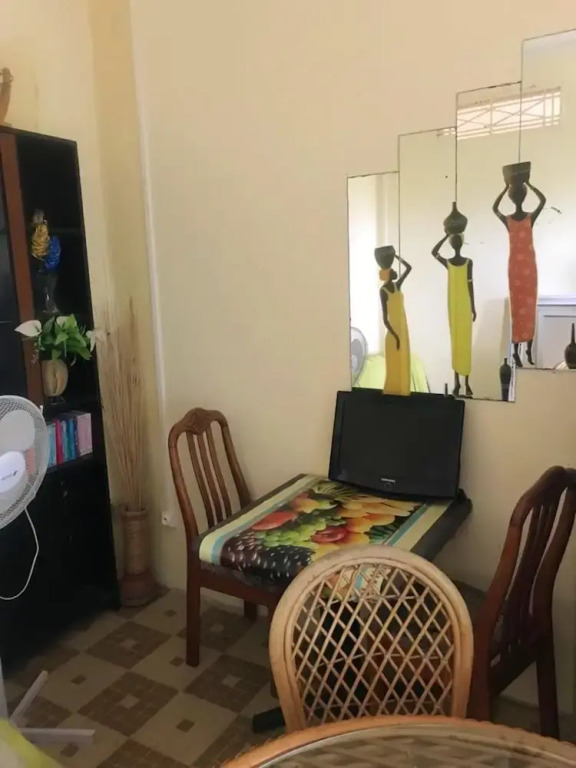 Apartment With One Bedroom In Fort De France With Enclosed Garden And Wifi 5 Km From The Beach