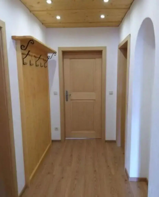 Alpine Summer Holiday Apartment