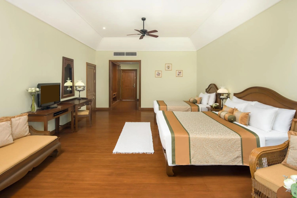 Dheva Mantra Resort