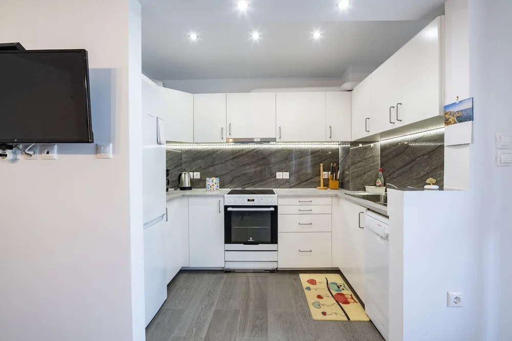 Beautiful flat in superb location