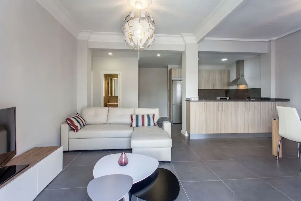 Valencia Flat Rental - Apartment City of Arts and Science 1
