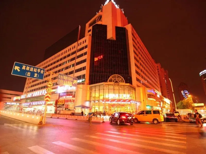 沈阳龙源酒店
