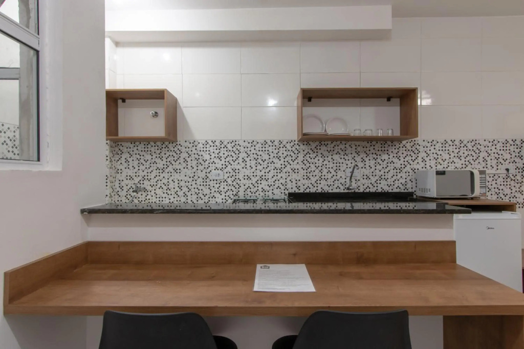 Apartamento completo no Brás