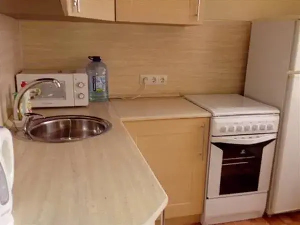 Apartments ot Igorya in Tolyatti