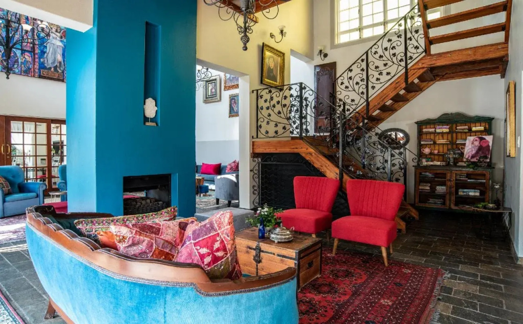 5th Avenue Gooseberry Guest House