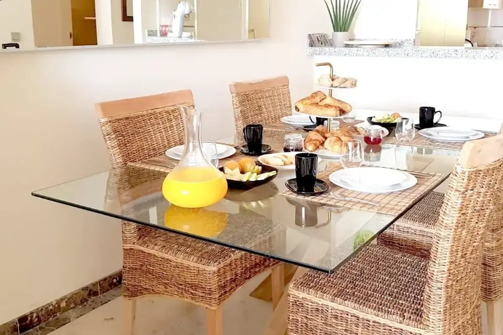 Apartment with 2 Bedrooms in la Cala de Mijas, with Wonderful Sea View, Pool Access, Furnished Terrace - 8 Km From the Beach