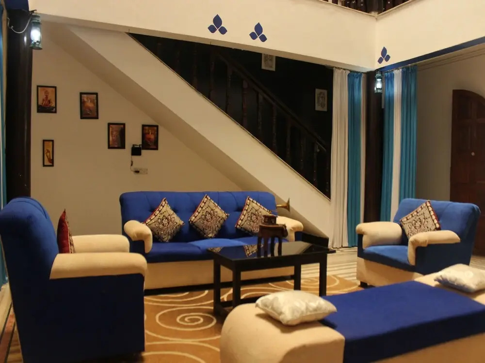 Oyo 13064 Home Luxury with Pool Studio Siolim