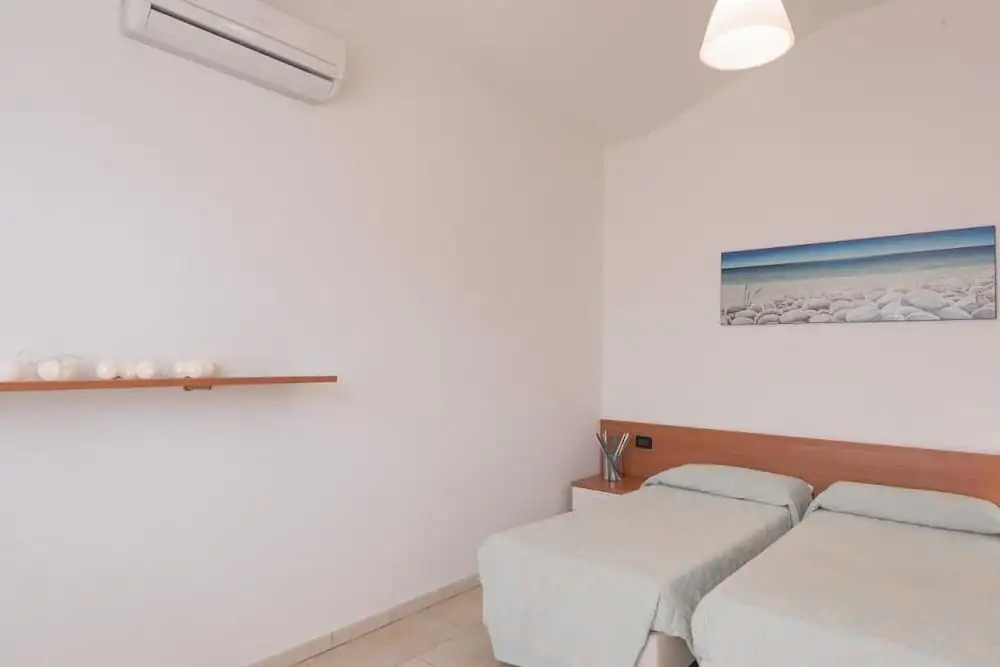 Stylish Residence Le Fontane 2 Bedroom 6 Persons Child