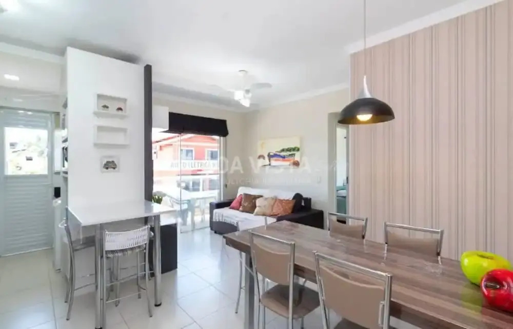 Aluguel Apartamento 2 quartos Bombas/SC 608