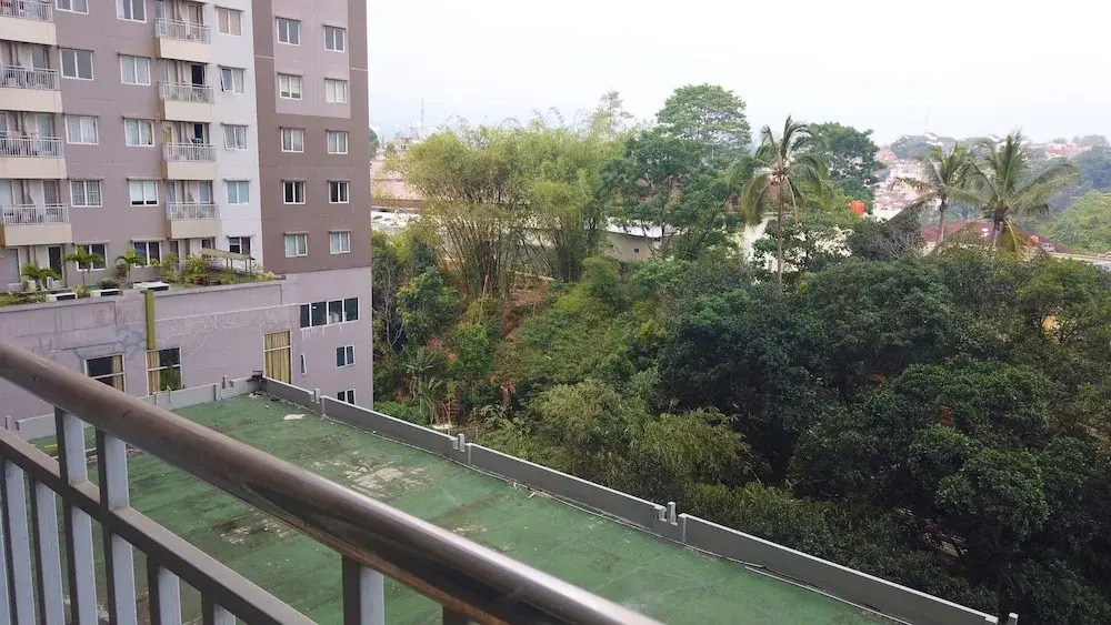 Unique Studio Galeri Ciumbuleuit Apartment near Dago