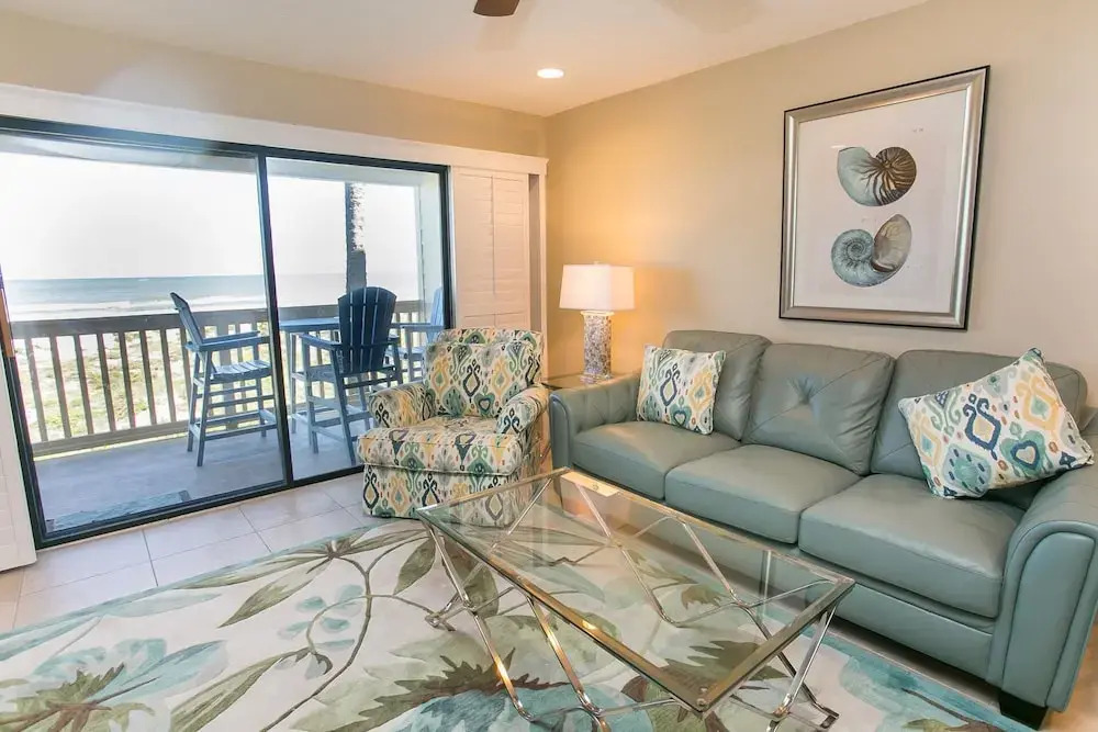 SEA Haven 516 [2/2.5] Free Activities! & Oceanfront Wifi Pool