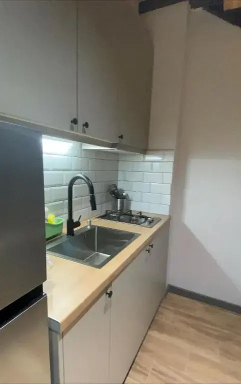 Snow Forest Bakuriani Apartment 18
