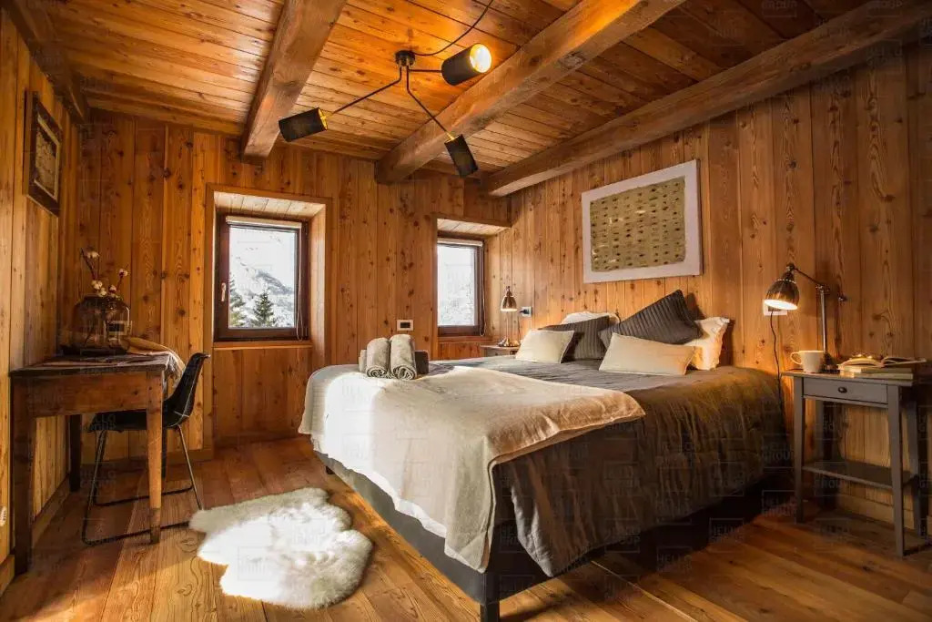 HelloChalet - Chalet D'Alpage Larose
