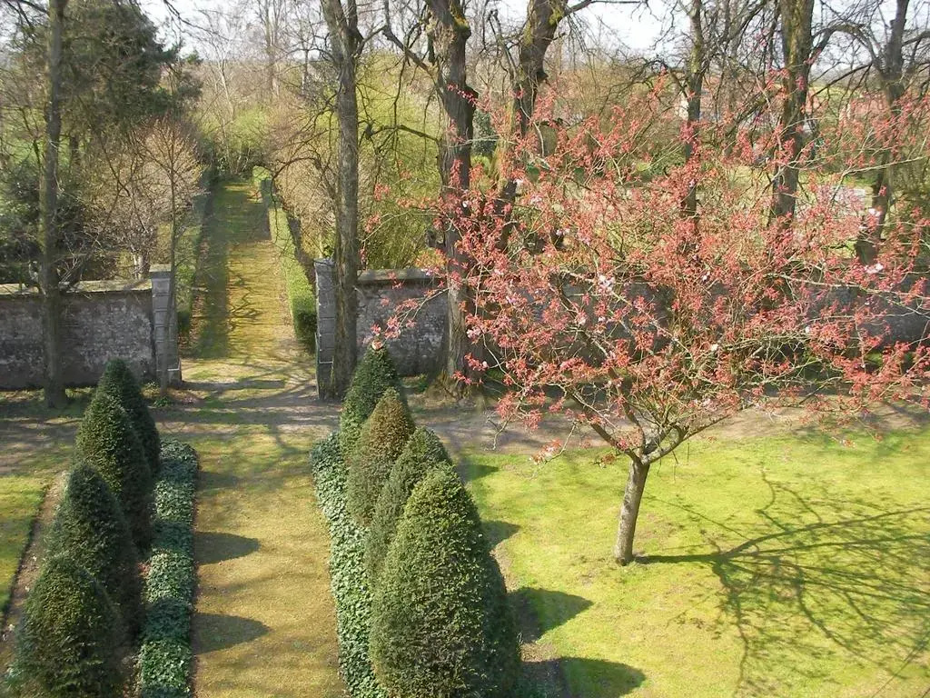 Château "Le Castel des Anges"