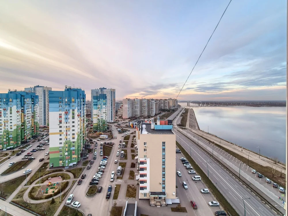 Kvartalapartments On Volzhskaya Naberezhnaya 19