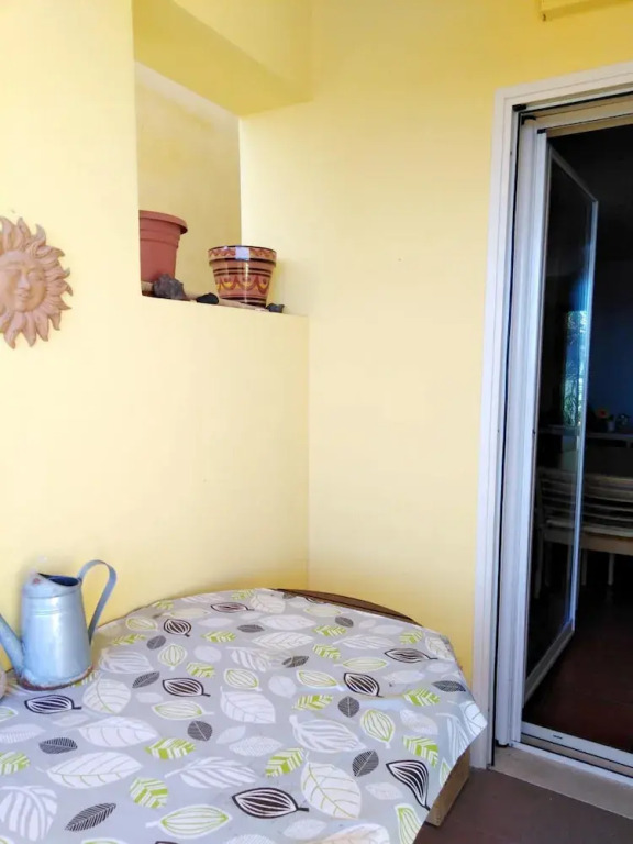 Apartment With 2 Bedrooms in Letojanni, With Wonderful sea View, Pool