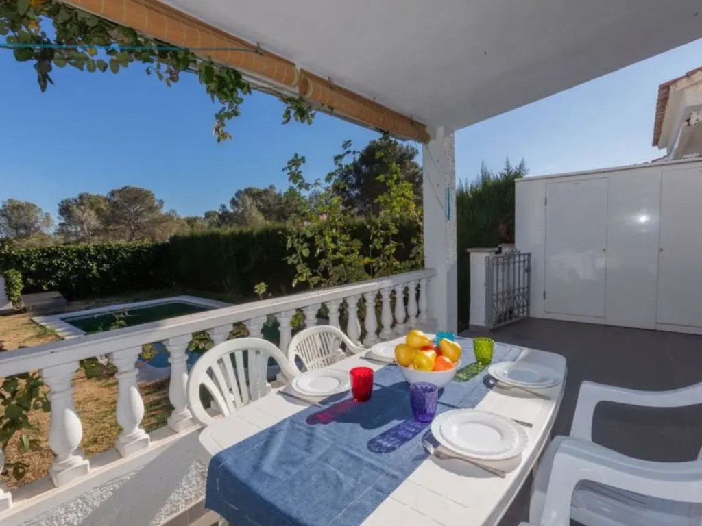 House Blanca Miami Platja
